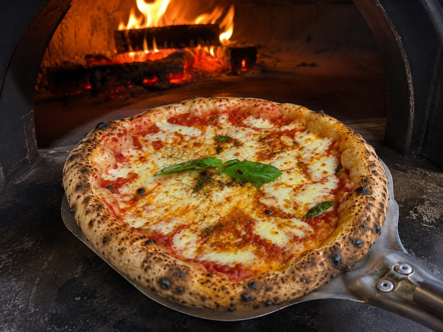 Pizza Margherita